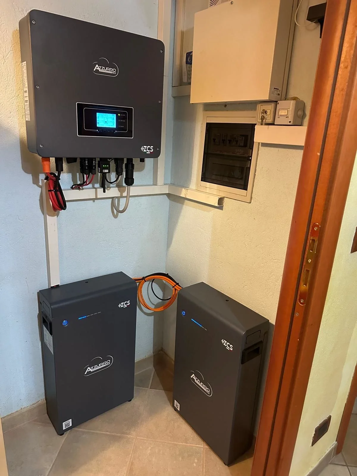 Impianto Fotovoltaico Distributore - foto 2
