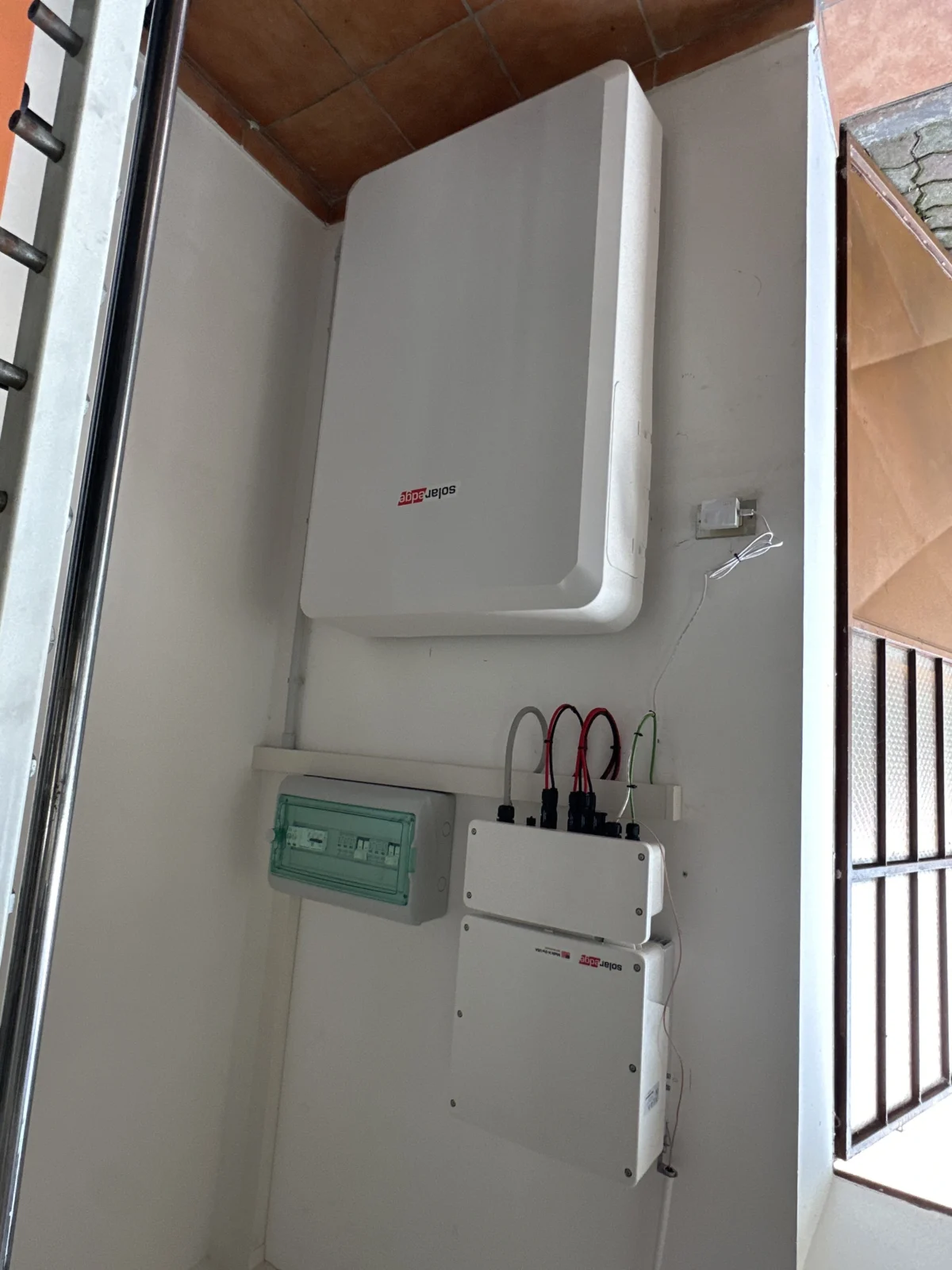 Impianto fotovoltaico - foto 2